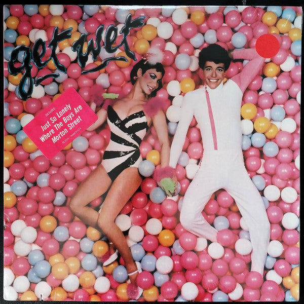 Get Wet (2) : Get Wet (LP, Album, Ter)