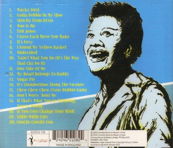 Ella Fitzgerald : The Legendary Volume 3 (CD, Comp)