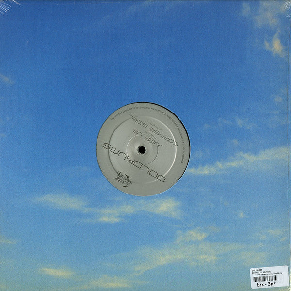 Doldrums (5) : Egypt (12", Ltd, Bla)