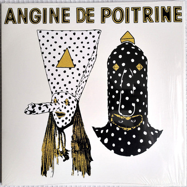 Angine De Poitrine : Vol.1 (LP, Album, RE, Nin)