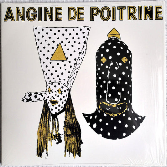 Angine De Poitrine : Vol.1 (LP, Album, RE, Nin)