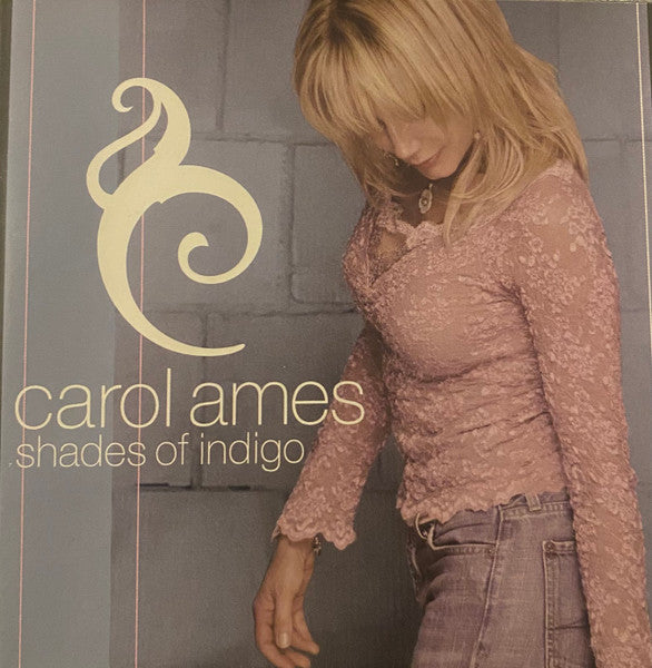 Carol Ames* : Shades Of Indigo (CD, Album)