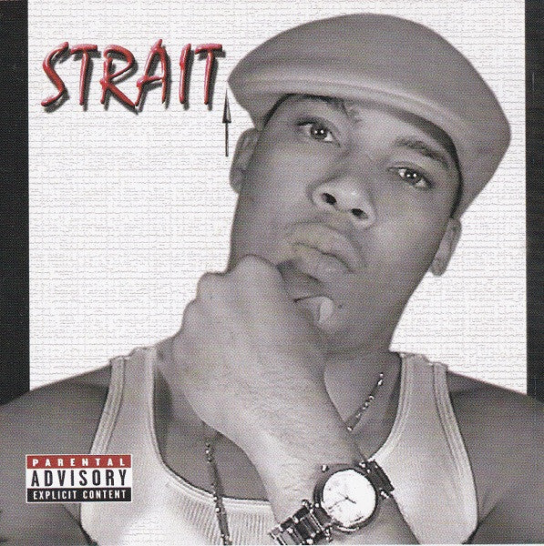 Strait (3) : Down Here (CD, Album)
