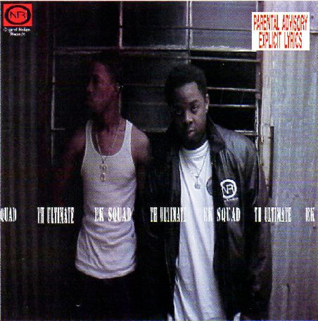 EK Squad : Th Ultimate (CD, Album)