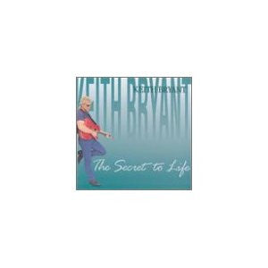 Keith Bryant (2) : Secret To Life (CD)