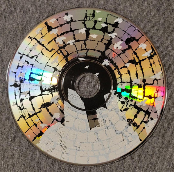 Dispensing Of False Halos : Growing Up, Giving In (CD, Comp)