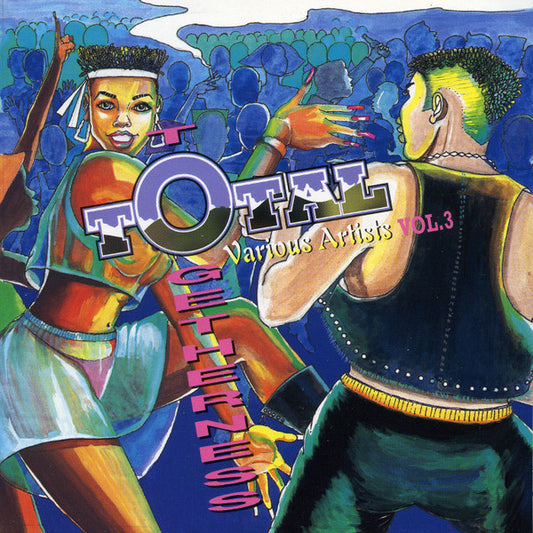 Various : Total Togetherness Vol. 3 (CD, Comp)