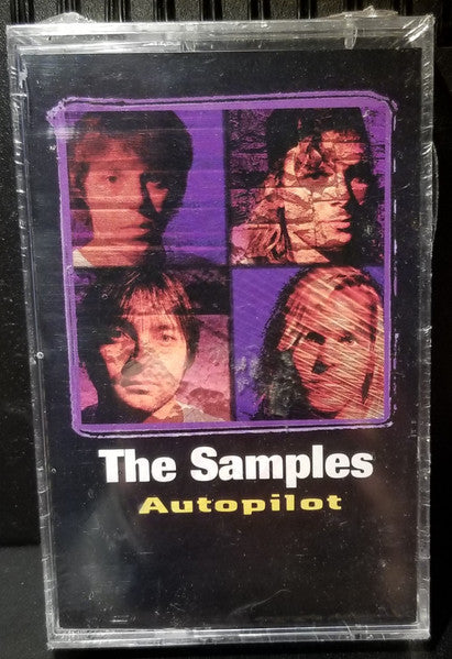 The Samples (2) : Autopilot (Cass, Album)