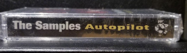 The Samples (2) : Autopilot (Cass, Album)