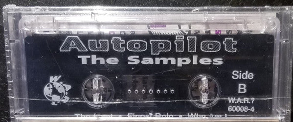The Samples (2) : Autopilot (Cass, Album)