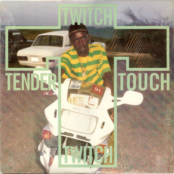 Little Twitch : Tender Touch (LP, Album)