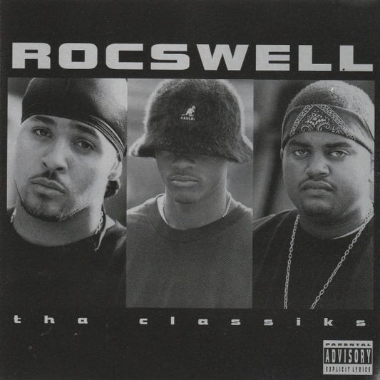 Rocswell : Tha Classiks (CD, Album)