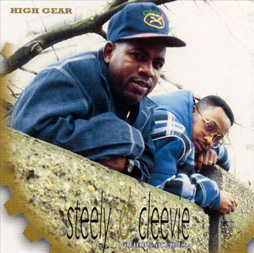 Steely & Clevie : High Gear (CD, Album)