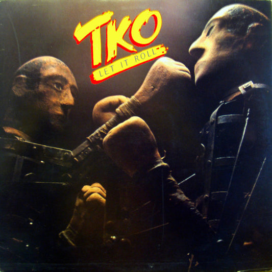 TKO (5) : Let It Roll (LP, Album)