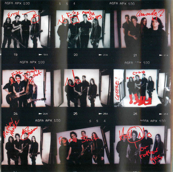 Punchy (5) : Just My Type (CD, Album)