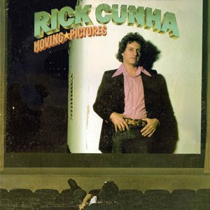 Rick Cunha : Moving Pictures (LP, Album)
