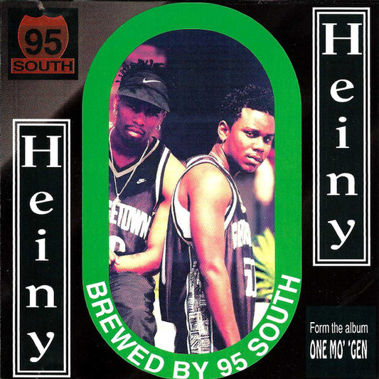 95 South : Heiny Heiny (CD, Single)