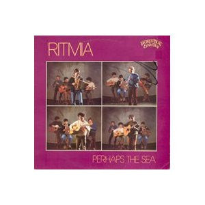 Ritmia : Perhaps The Sea (LP, Album)