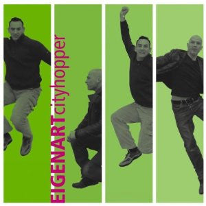 Eigenart : Cityhopper (CD, Album)