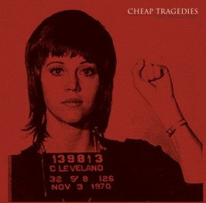 Cheap Tragedies : Volume 1: Souvenirs & Evidence (LP, Cle)