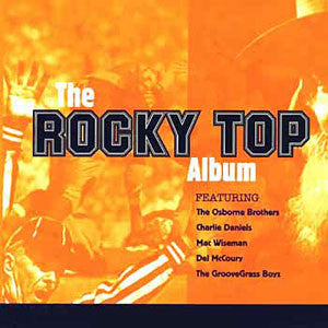 Various : The Rocky Top Album (CD, Album)