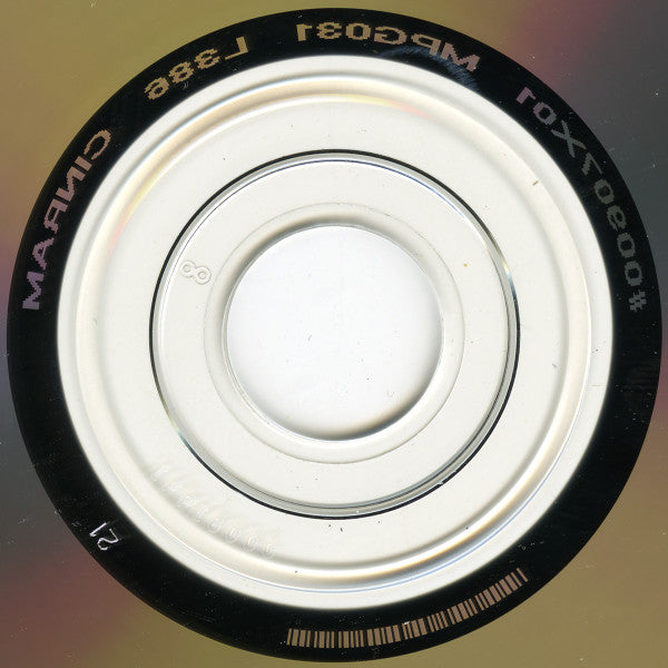 Various : The My Pal God Holiday Record 2 (CD, Comp)
