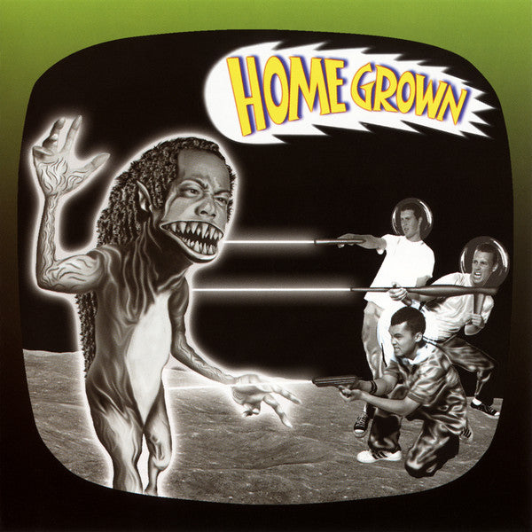 Home Grown (2) : EP Phone Home (CD, EP)