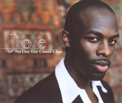 Joe : No One Else Comes Close (CD, Single)