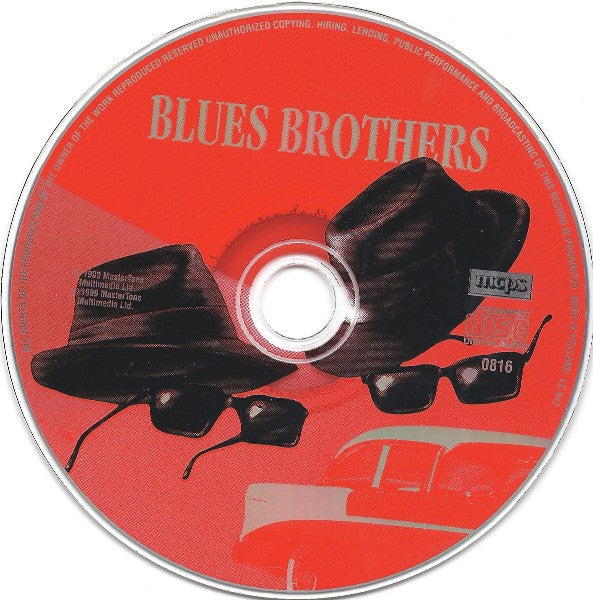 Brothers In Crime (2) : The Highlights Of The Blues Brothers (CD)