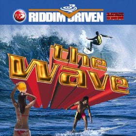 Various : The Wave (CD, Comp)