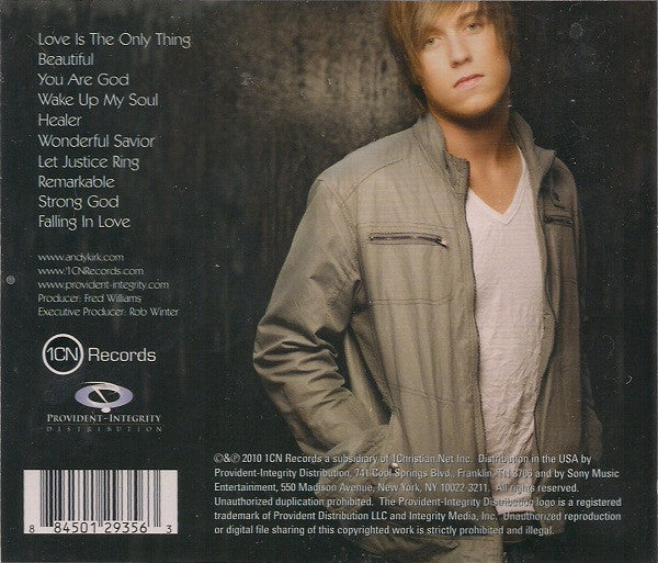 Andy Kirk (6) : Wake Up My Soul (CD, Album)
