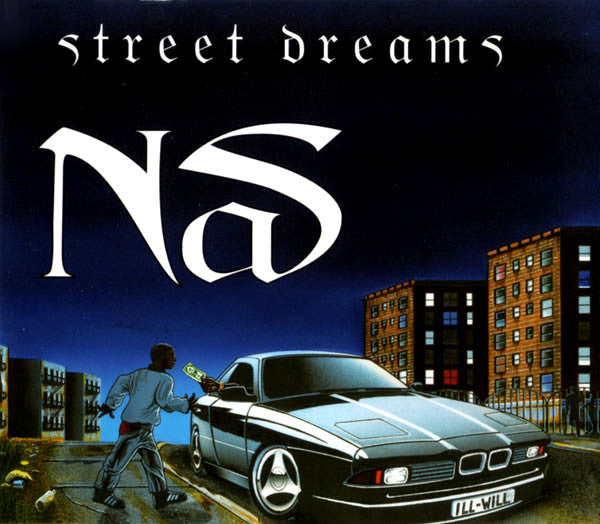 Nas : Street Dreams (CD, Maxi)