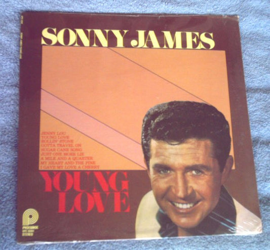 Sonny James : Young Love (LP)