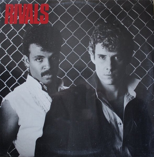 Rivals (8) : Rivals (12")