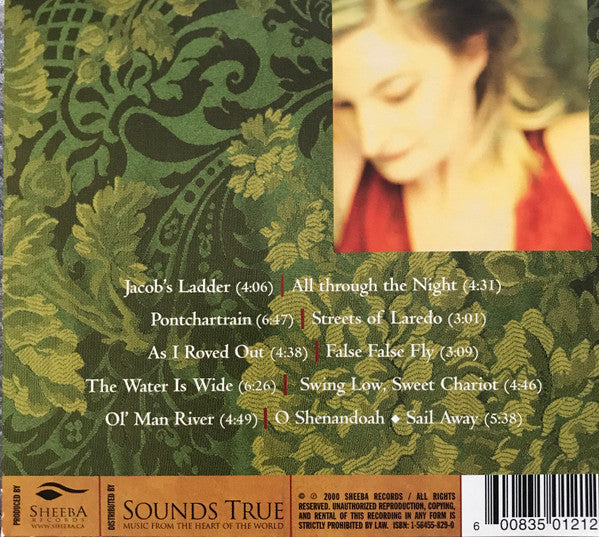 Jane Siberry : Hush (CD, Album)