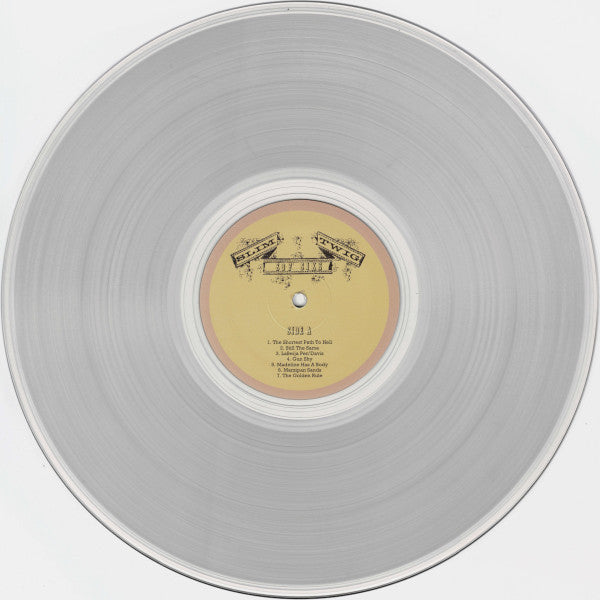 Slim Twig : Sof' Sike (LP, Album, Cle + CD, Album + Ltd)