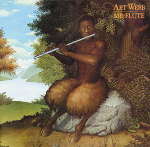 Art Webb : Mr. Flute (CD, Album)