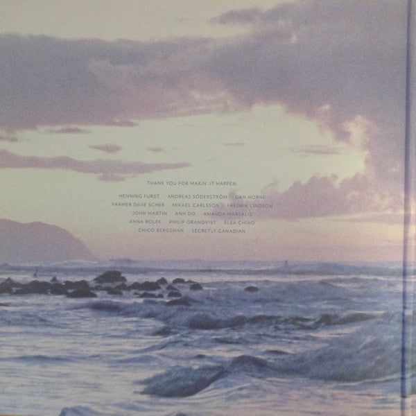 Taken By Trees : Other Worlds (LP, Album, Gat)