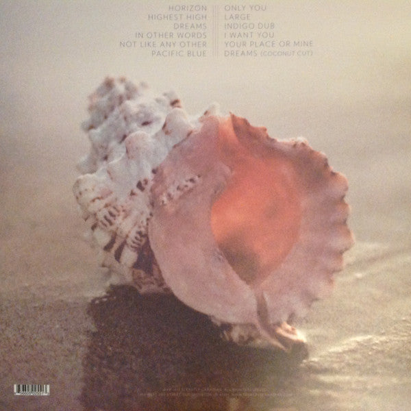 Taken By Trees : Other Worlds (LP, Album, Gat)