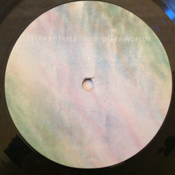 Taken By Trees : Other Worlds (LP, Album, Gat)