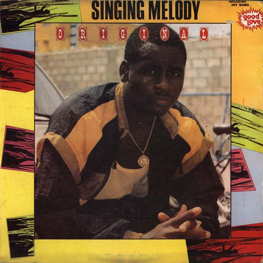 Singing Melody : Original (LP, Album)