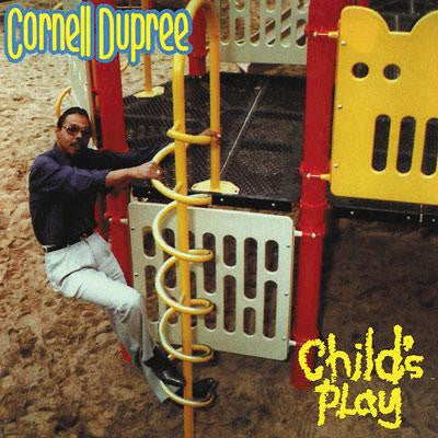 Cornell Dupree : Child's Play (CD, Album)