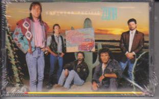 Southern Pacific : Zuma (Cass, Album, Dol)