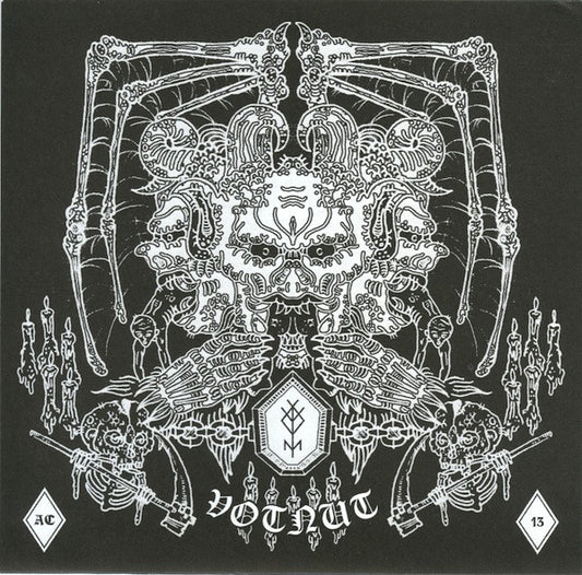 Votnut : Votnut (7", Ltd, Num)
