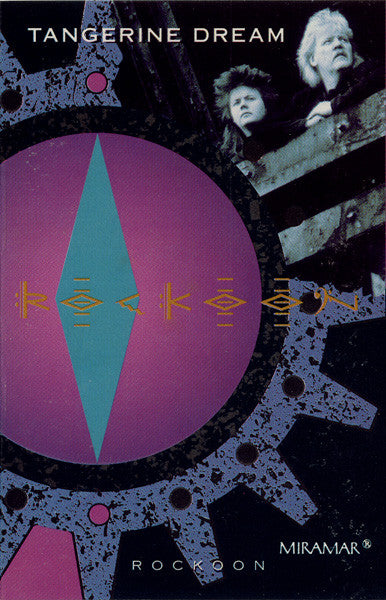 Tangerine Dream : Rockoon (Cass, Album)