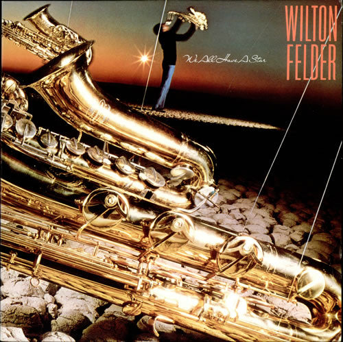 Wilton Felder : We All Have A Star (LP, Album, RE)