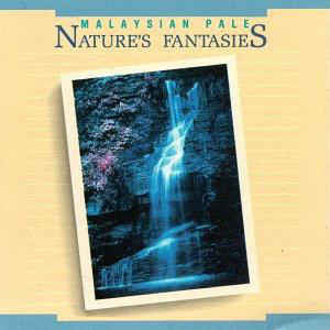 Malaysian Pale : Nature's Fantasies (CD)