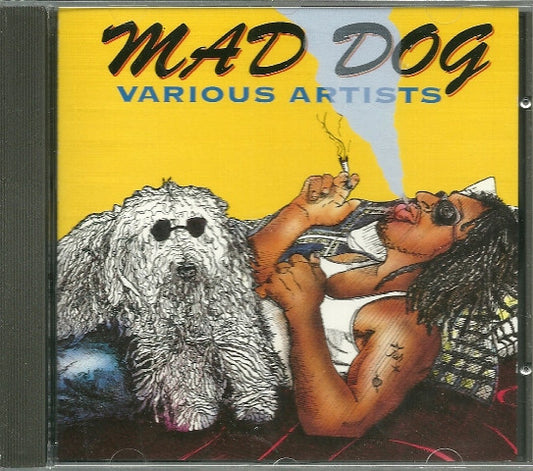 Various : Mad Dog (CD, Album, Comp)