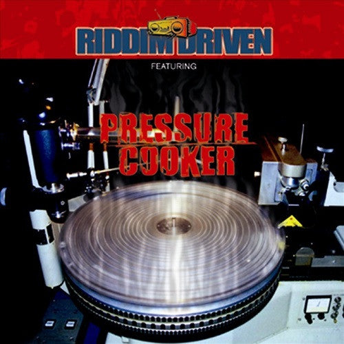 Various : Pressure Cooker (CD, Comp)