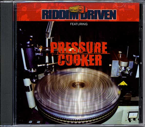 Various : Pressure Cooker (CD, Comp)